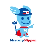 ATARI design (atari)さんの「Mercury Nippon」のロゴ作成への提案