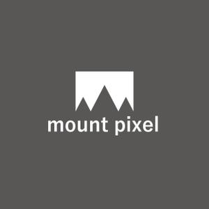 satorihiraitaさんの「mount pixel」のロゴ　への提案