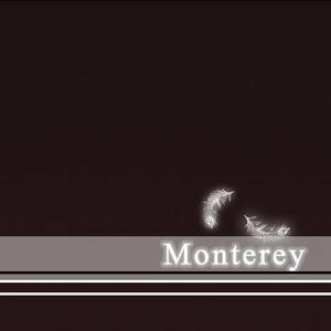 calm39さんの「Monterey」のロゴ作成への提案