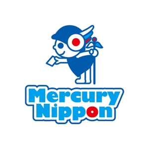 nabe (nabe)さんの「Mercury Nippon」のロゴ作成への提案