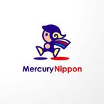 ＊ sa_akutsu ＊ (sa_akutsu)さんの「Mercury Nippon」のロゴ作成への提案