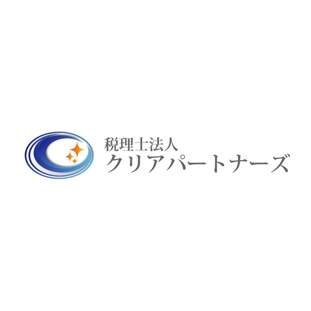 「税理士法人 」のロゴ作成(商標登録予定なし）