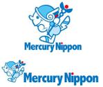 xenimさんの「Mercury Nippon」のロゴ作成への提案