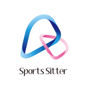 motion_designさんの「Sports Sitter」のロゴ作成への提案