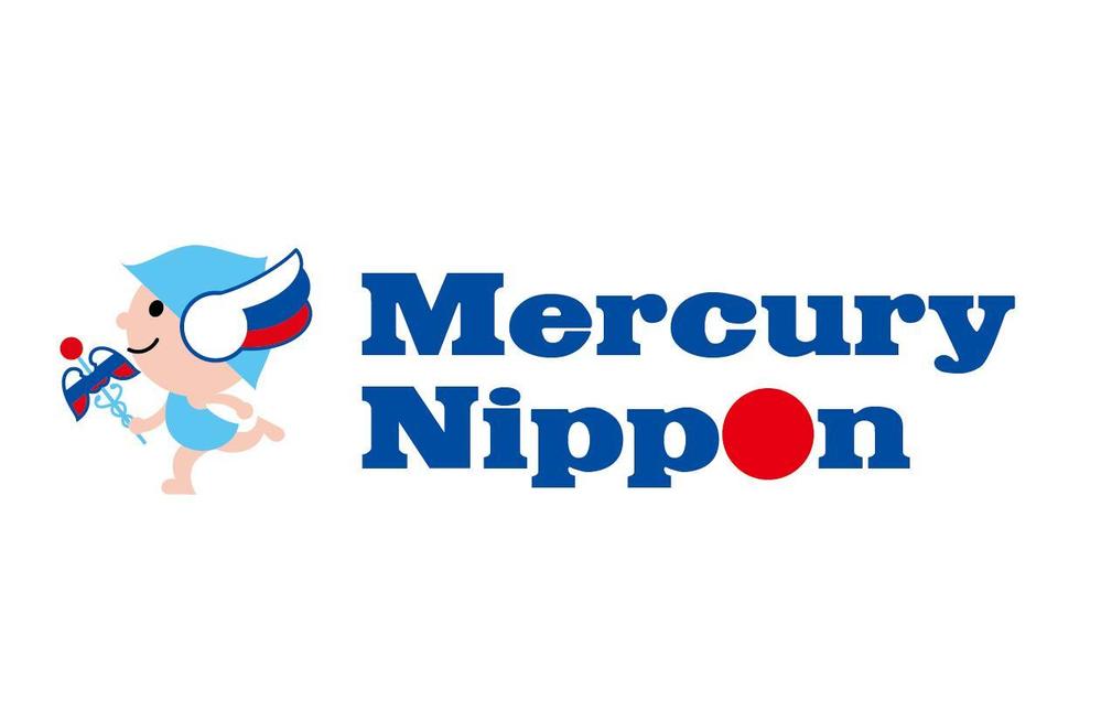 「Mercury Nippon」のロゴ作成