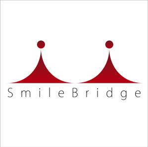 taguriano (YTOKU)さんの「SmileBridge」のロゴ作成への提案