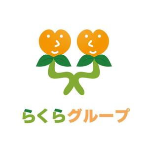 BEAR'S DESIGN (it-bear)さんの介護福祉事業・有料老人ホーム運営「らくら」のロゴ作成への提案