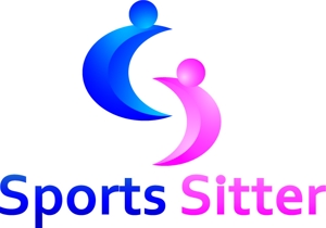 さんの「Sports Sitter」のロゴ作成への提案
