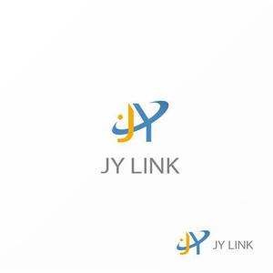 Jelly (Jelly)さんのインターネット事業＆リラクゼーション事業の会社「JY LINK」の企業ロゴへの提案