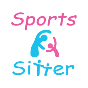 HTIDさんの「Sports Sitter」のロゴ作成への提案