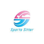 ATARI design (atari)さんの「Sports Sitter」のロゴ作成への提案