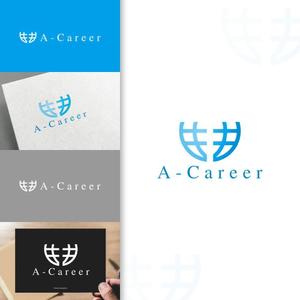 charisabse ()さんの外国人材紹介、日本語教育「A-Career」のロゴへの提案