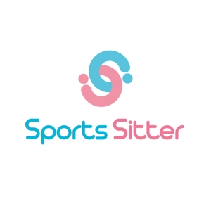 atomgra (atomgra)さんの「Sports Sitter」のロゴ作成への提案