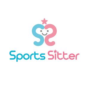 atomgra (atomgra)さんの「Sports Sitter」のロゴ作成への提案