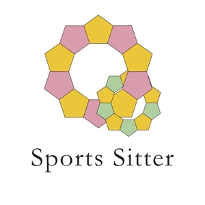 aropontyaさんの「Sports Sitter」のロゴ作成への提案