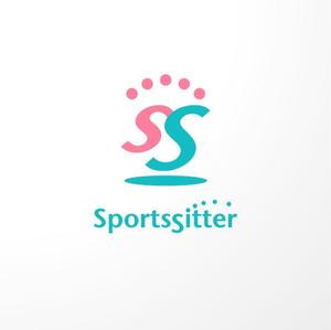 ＊ sa_akutsu ＊ (sa_akutsu)さんの「Sports Sitter」のロゴ作成への提案