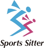 kropsworkshop (krops)さんの「Sports Sitter」のロゴ作成への提案