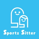 smoke-smoke (smoke-smoke)さんの「Sports Sitter」のロゴ作成への提案