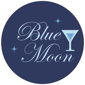 レゼル (lz-1005)さんの「Blue Moon」のロゴ作成（商標登録ナシ）への提案