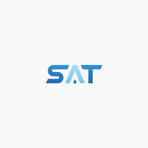 akitaken (akitaken)さんの「SAT」のロゴ作成への提案