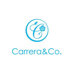 kurumi82 (kurumi82)さんのエステサロンを店舗展開する「Carrera&Co.」のロゴ作成への提案