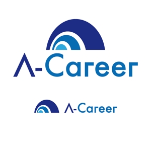 郷山志太 (theta1227)さんの外国人材紹介、日本語教育「A-Career」のロゴへの提案