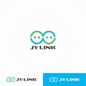 y2design (yamana_design)さんのインターネット事業＆リラクゼーション事業の会社「JY LINK」の企業ロゴへの提案