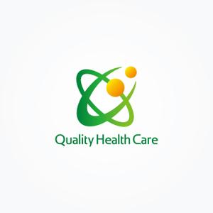 passage (passage)さんの「Quality Health Care」のロゴ作成への提案