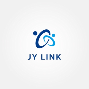 tanaka10 (tanaka10)さんのインターネット事業＆リラクゼーション事業の会社「JY LINK」の企業ロゴへの提案
