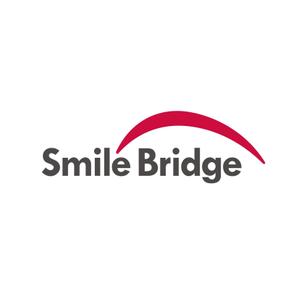 y-designさんの「SmileBridge」のロゴ作成への提案