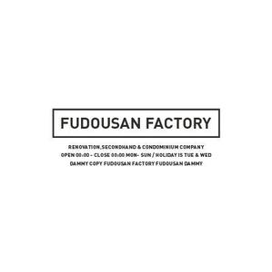 design ()さんの不動産業リノベーション【不動産FACTORY】のロゴへの提案