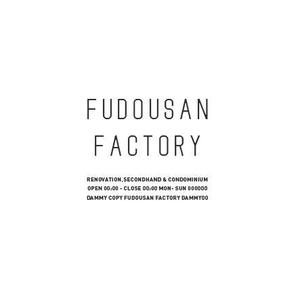 design ()さんの不動産業リノベーション【不動産FACTORY】のロゴへの提案