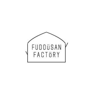 design ()さんの不動産業リノベーション【不動産FACTORY】のロゴへの提案