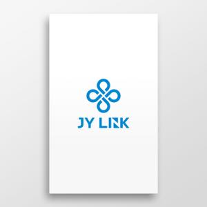 doremi (doremidesign)さんのインターネット事業＆リラクゼーション事業の会社「JY LINK」の企業ロゴへの提案