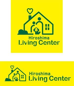 CF-Design (kuma-boo)さんの「株式会社広島リビングセンター」のロゴ作成への提案