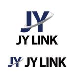 j-design (j-design)さんのインターネット事業＆リラクゼーション事業の会社「JY LINK」の企業ロゴへの提案