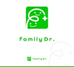 mizuho_ (mizuho_)さんの医療系アプリ「family Dr.」のロゴへの提案