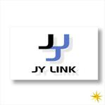 shyo (shyo)さんのインターネット事業＆リラクゼーション事業の会社「JY LINK」の企業ロゴへの提案