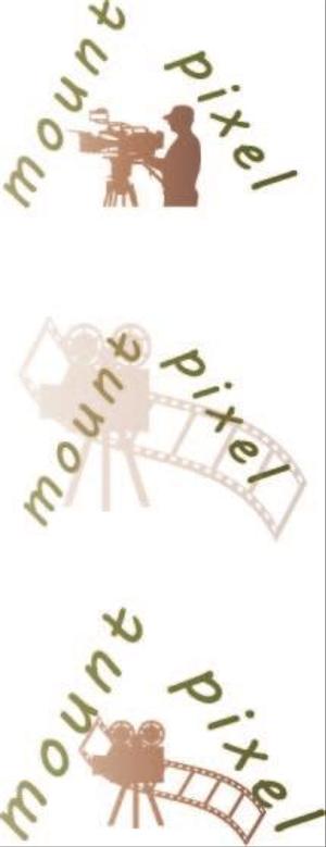 tomohiro (Tomo101)さんの「mount pixel」のロゴ　への提案