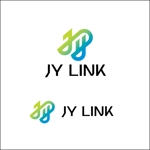queuecat (queuecat)さんのインターネット事業＆リラクゼーション事業の会社「JY LINK」の企業ロゴへの提案