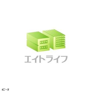 さんの「エイトライフ」のロゴ作成(商標登録なし）への提案