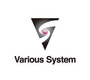 hal_wakaさんの「Various System」のロゴ作成への提案