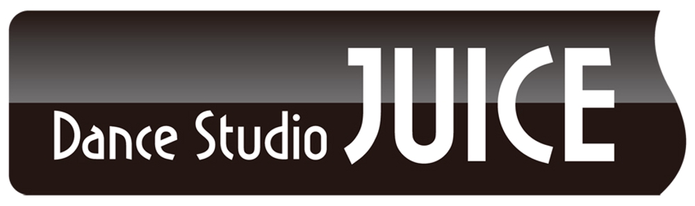 「Dance Studio JUICE」のロゴ作成