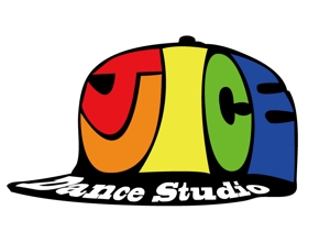 marlborok08さんの「Dance Studio JUICE」のロゴ作成への提案