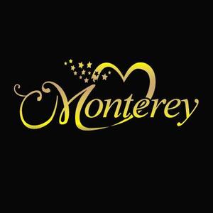 angie design (angie)さんの「Monterey」のロゴ作成への提案