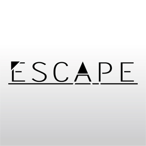 recess. hokkaido (recesshokkaido)さんの「ESCAPE」のロゴ作成への提案