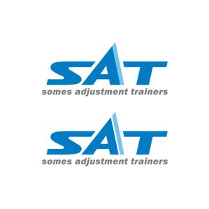 higotoppenさんの「SAT」のロゴ作成への提案