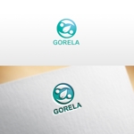 REVELA (REVELA)さんの訪問リラクゼーション（企業、イベント等へ）『GORELA』のロゴへの提案