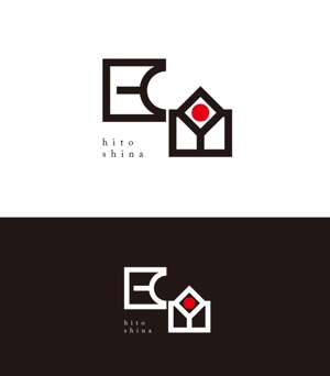 serve2000 (serve2000)さんの衣食住を中心とした新しいライフスタイルを提案する会社(日と品もしくはhitoshina)のロゴへの提案