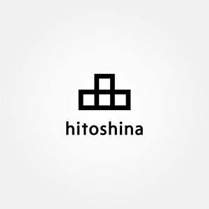 tanaka10 (tanaka10)さんの衣食住を中心とした新しいライフスタイルを提案する会社(日と品もしくはhitoshina)のロゴへの提案